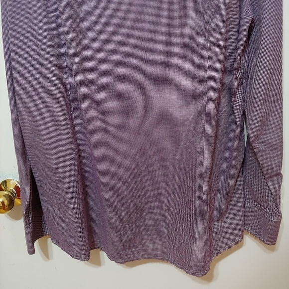 KENNETH Cole Mens Long Sleeves Shirt - Picture 8 of 11